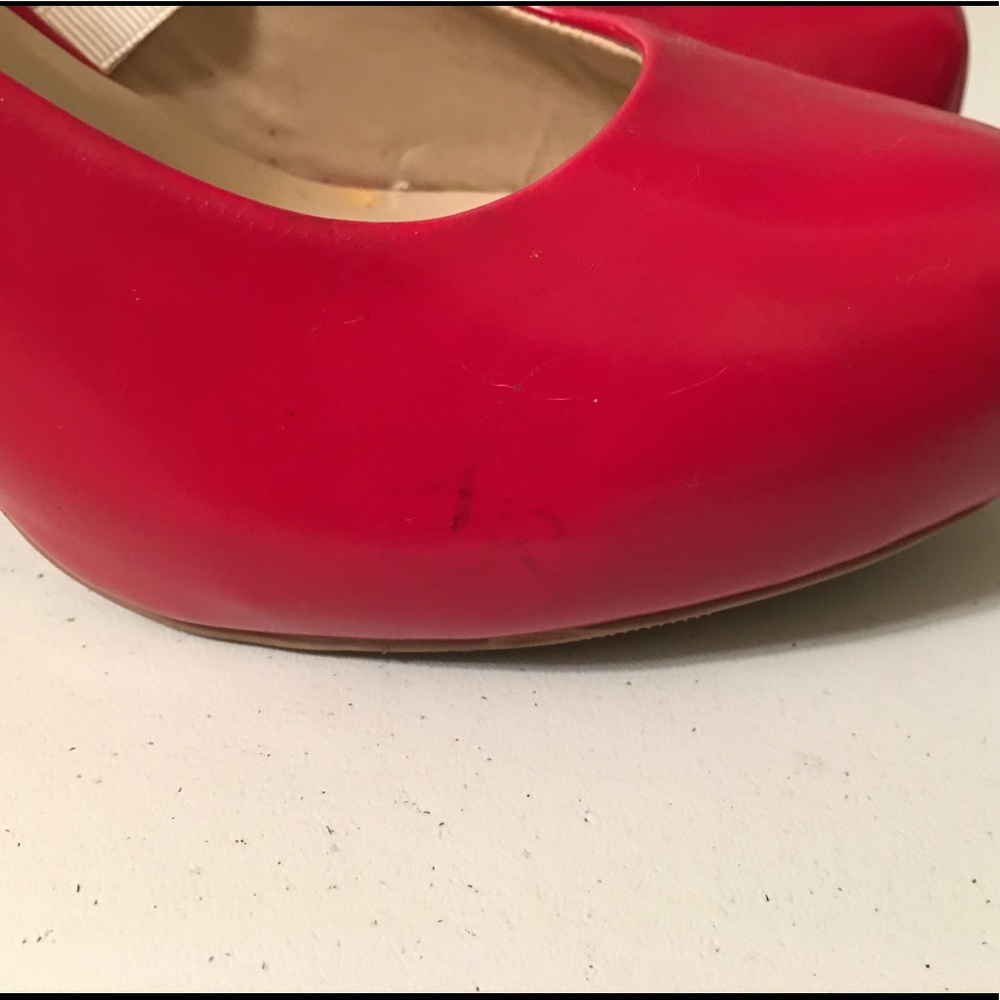 Mossimo Red Heels - image 4